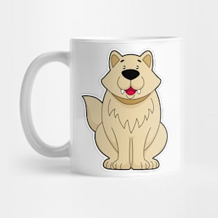 Cute Dog Mug